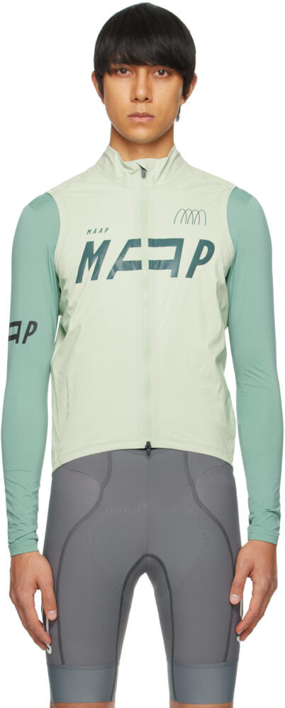 MAAP Green Adapt Prime 2.0 Vest Cover