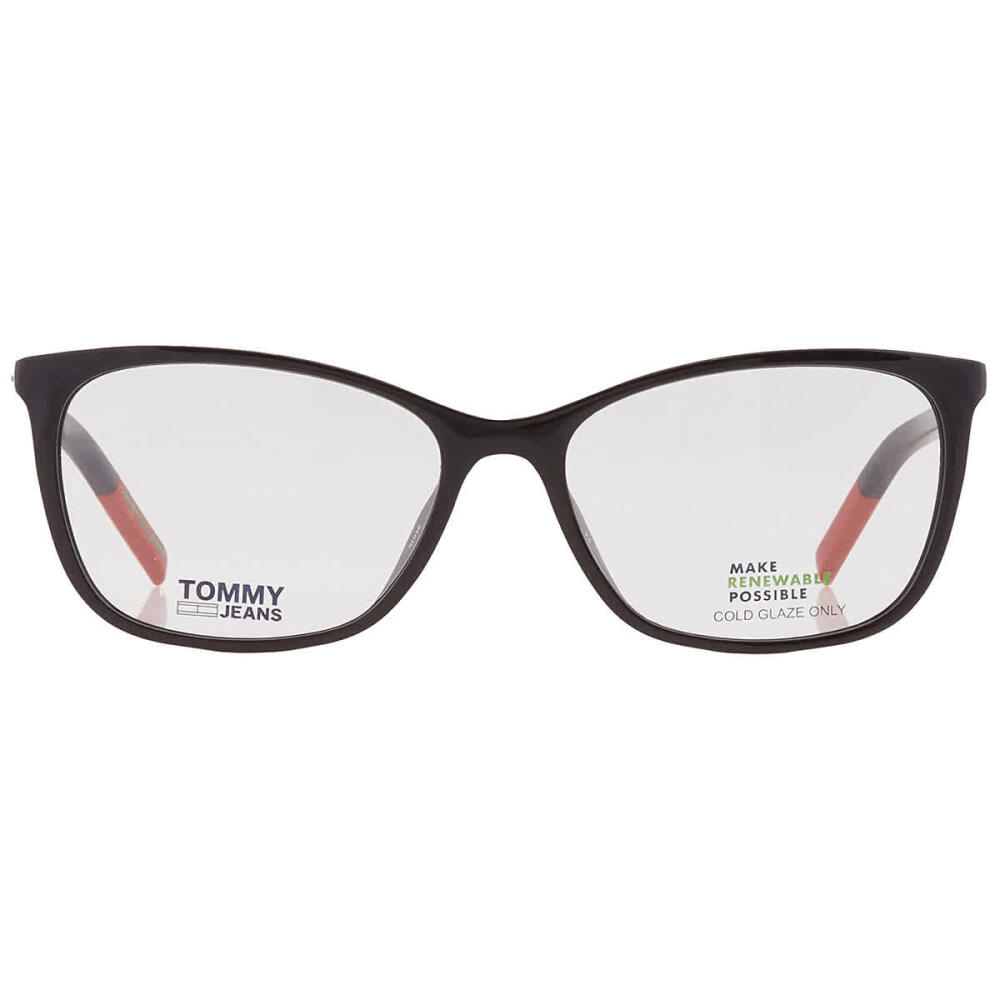 Tommy Jeans Demo Rectangular Unisex Eyeglasses Cover