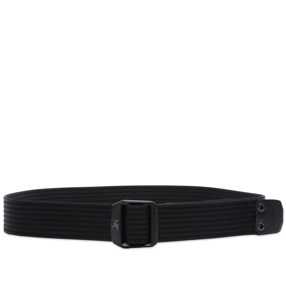 Arc'teryx Men's Conveyor Belt 38mm in Black Cover