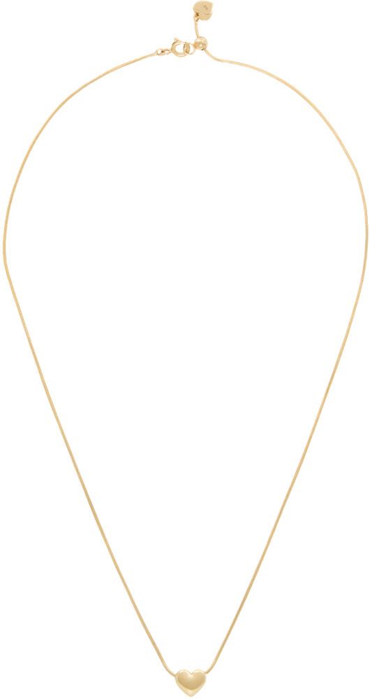 Numbering Gold #5871 Necklace Cover