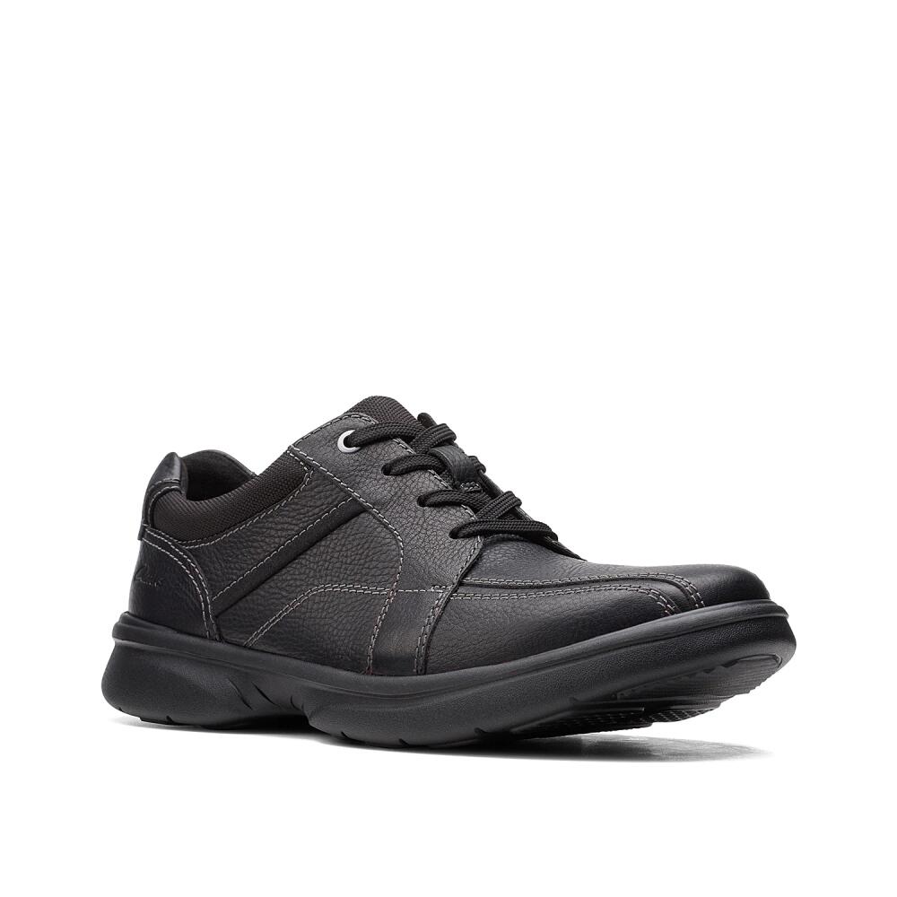 Clarks Bradley Walk Oxford | Men's | Black Cover