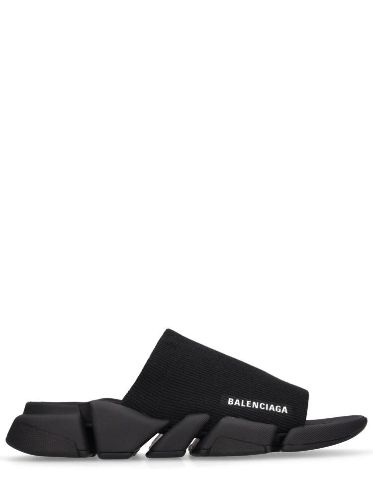 BALENCIAGA Speed 2.0 Slide Sandals Cover