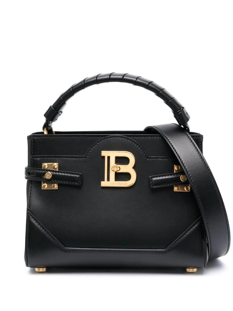 Balmain B-Buzz 22 tote bag - Black Cover