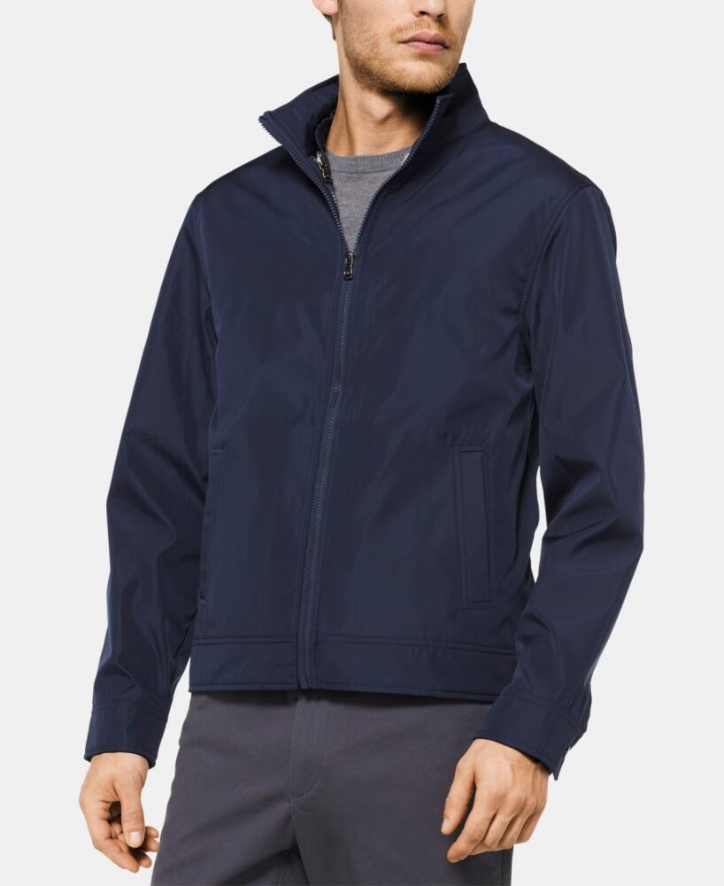 Michael Kors Men's 3-in-1 Jacket - Navy Cover