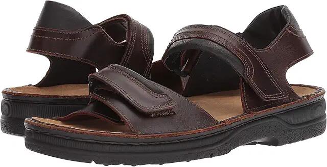 Naot Lappland (Buffalo Leather) Men's Sandals Cover