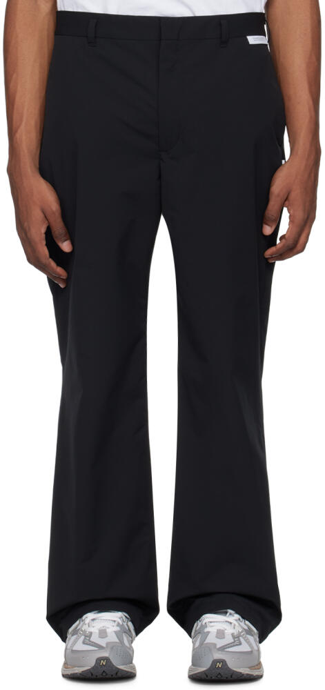 WTAPS Black Lez Trousers Cover