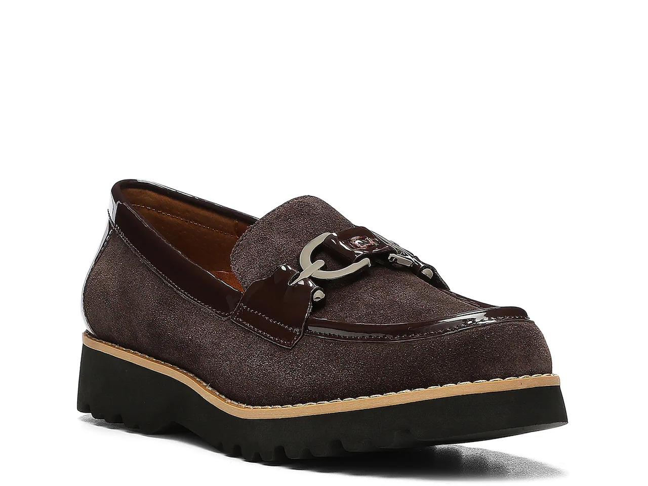 Donald J. Pliner Clio Loafer | Women's | Dark Brown Cover