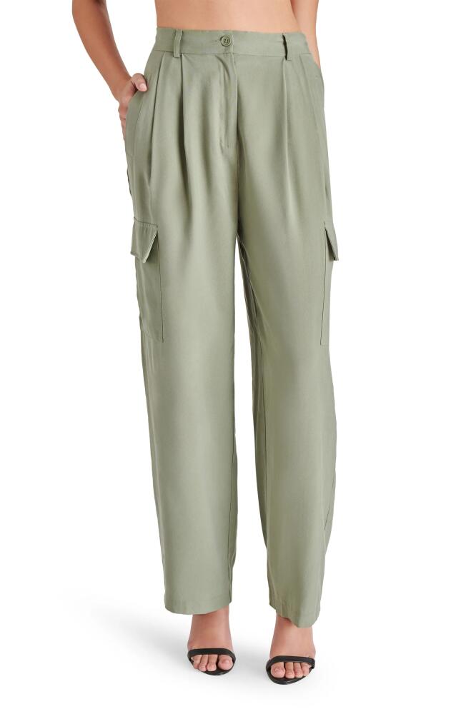 Steve Madden Daya Cargo Pants in Basil Cover