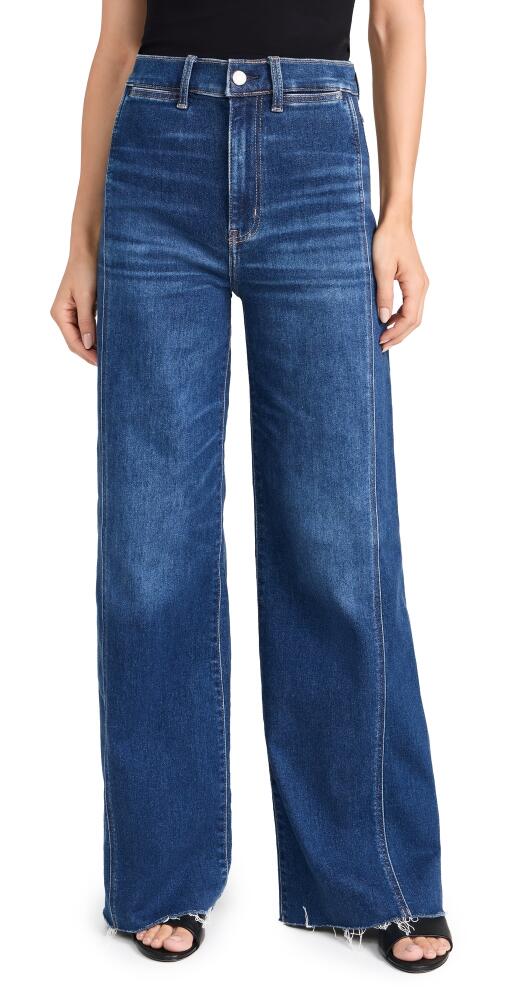 DAZE Far Out Seam Wide Leg Jeans Waterfall Cover