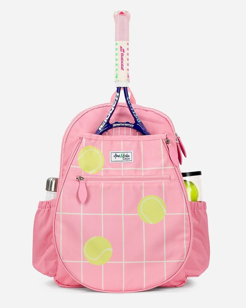 J.Crew Ame & Lulu girls' big love tennis backpack Cover