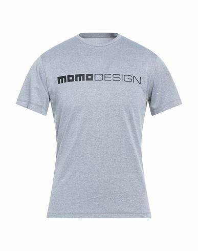 Momo Design Man T-shirt Grey Polyester Cover