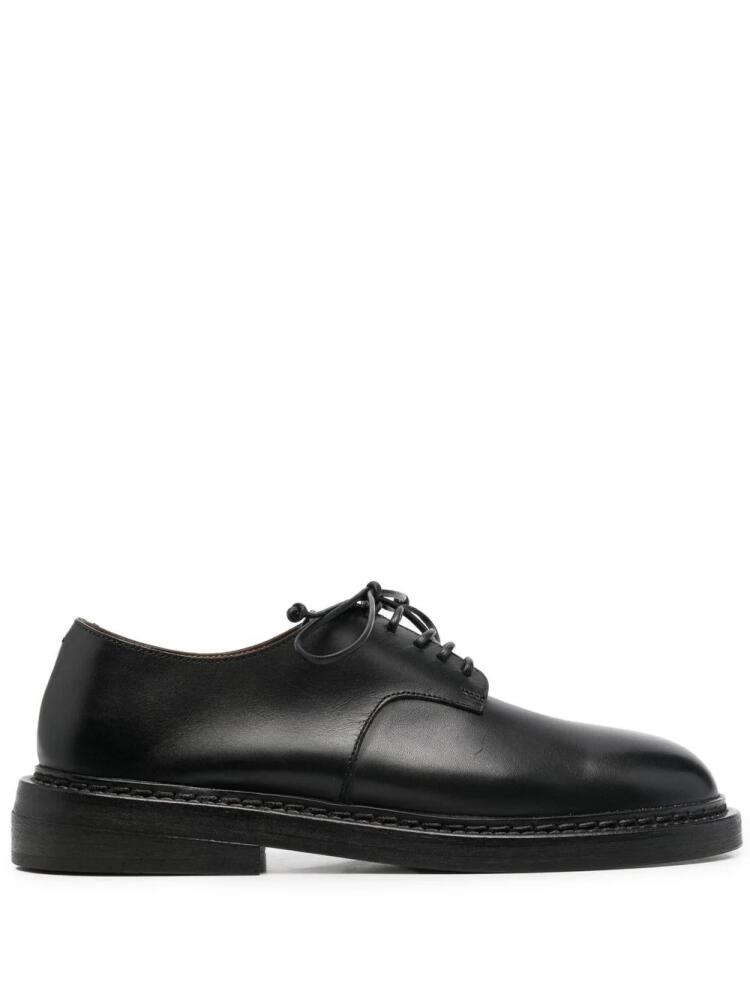 Marsèll Nasello Derby 35mm shoes - Black Cover