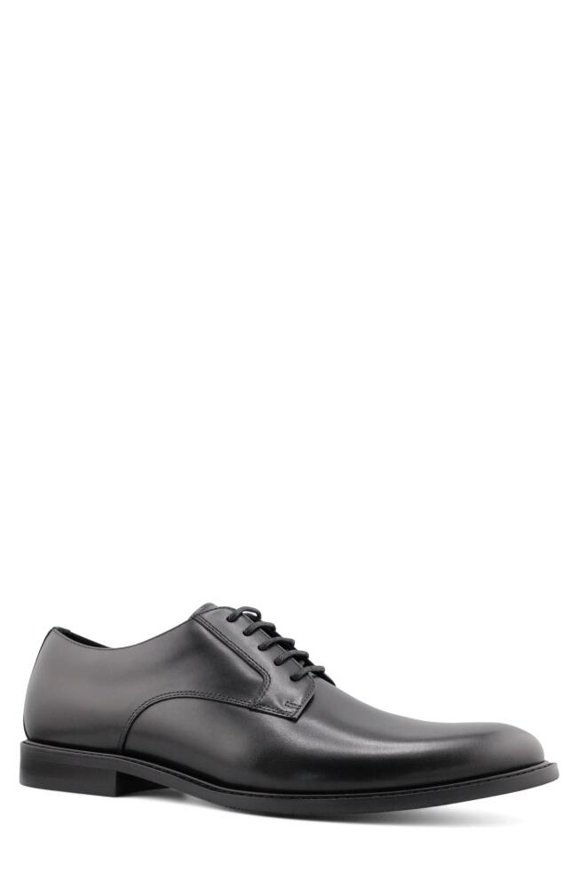 Gordon Rush Brody Plain Toe Derby in Black Cover