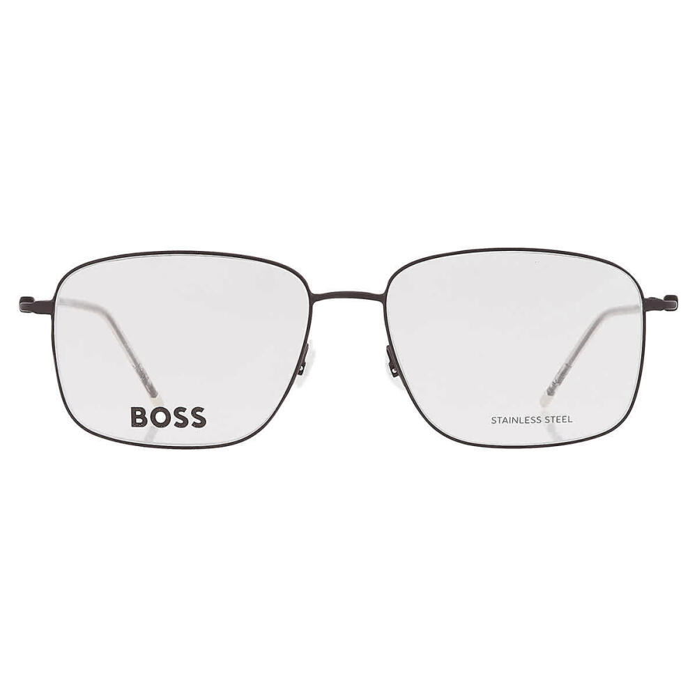 Hugo Boss Demo Square Mens Eyeglasses Cover