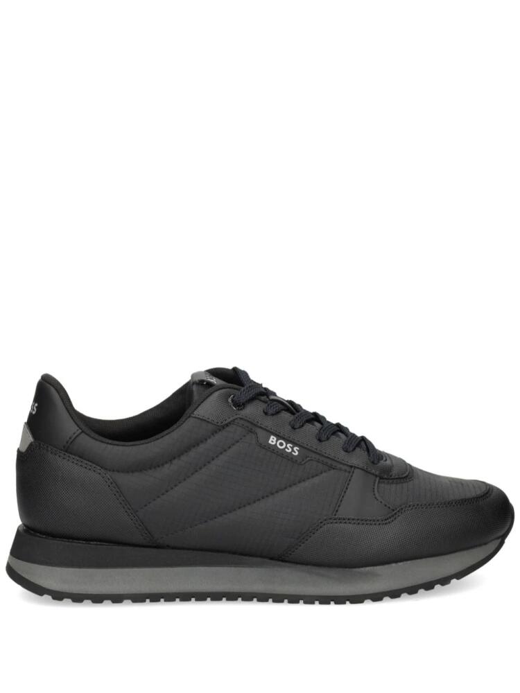 BOSS Kai sneakers - Black Cover