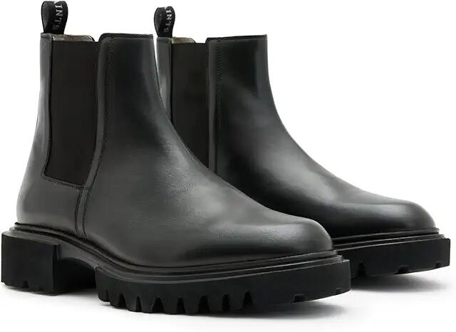 AllSaints Vince Boots (Black) Men's Boots Cover