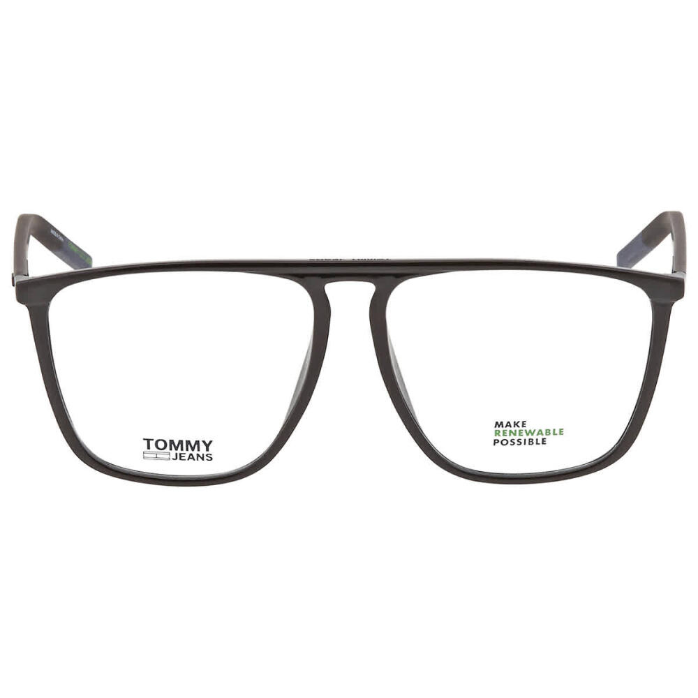 Tommy Jeans Demo Browline Unisex Eyeglasses Cover