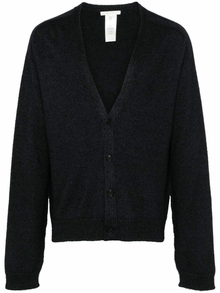 The Row Sheldon cardigan - Black Cover