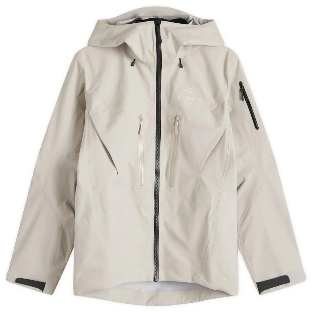 Arc'teryx Women's Alpha SV Jacket in Rune Cover