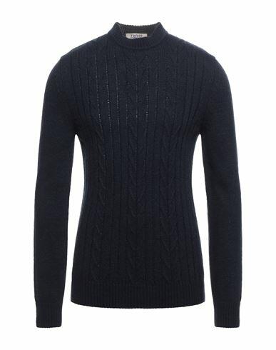 Tsd12 Man Sweater Midnight blue Dralon Cover