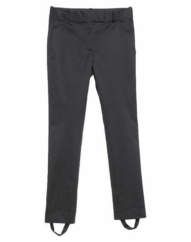 Tom Ford Woman Pants Black Cotton, Viscose, Elastane Cover