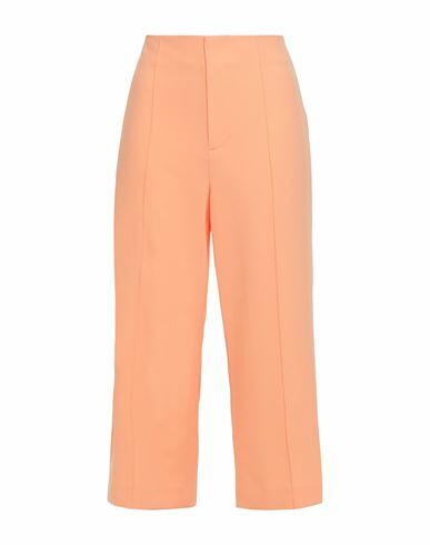 Alice + Olivia Woman Pants Salmon pink Polyester Cover