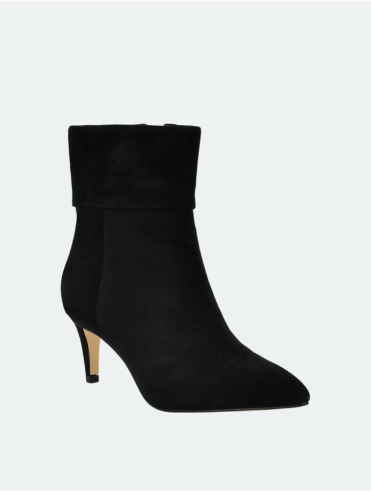 Calvin Klein Women's Women's Genteel Boot - Black Cover