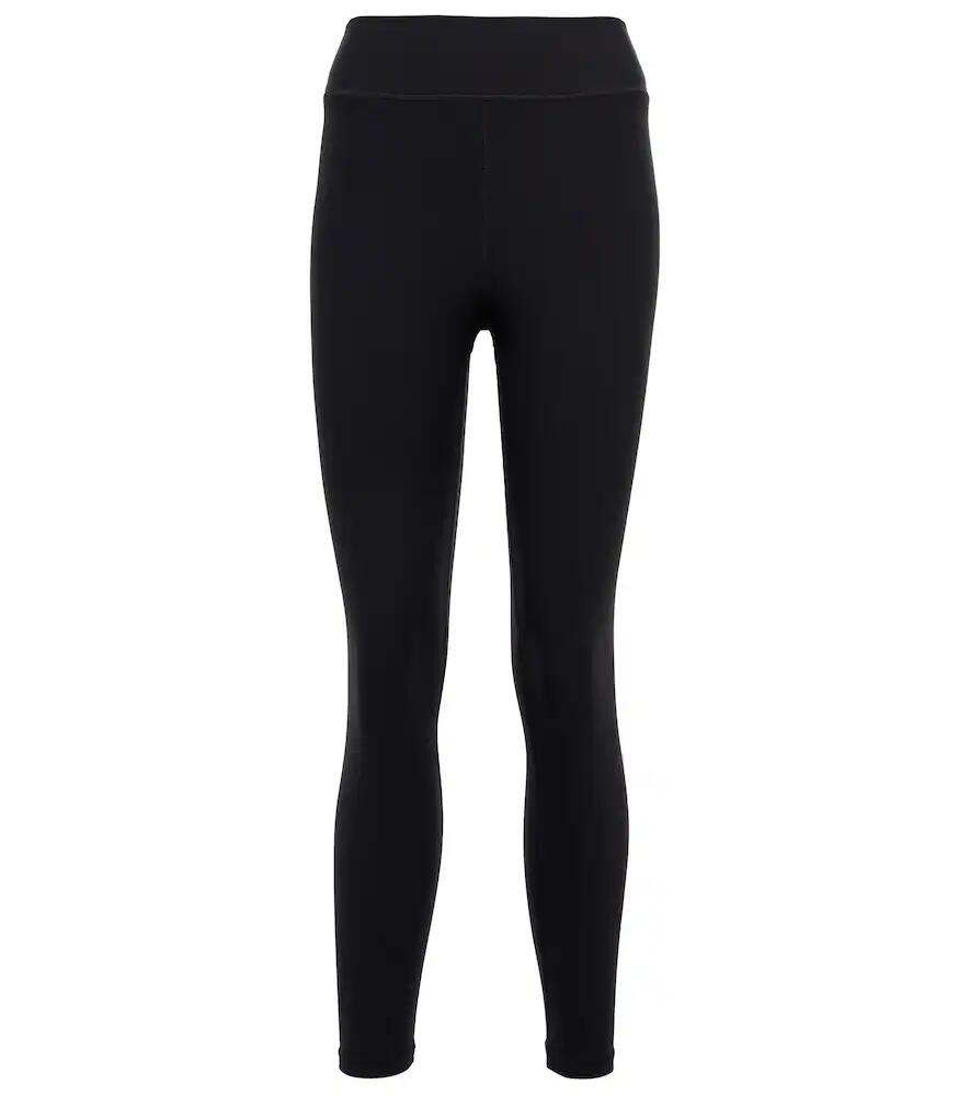 The Upside High-rise cropped leggings Cover