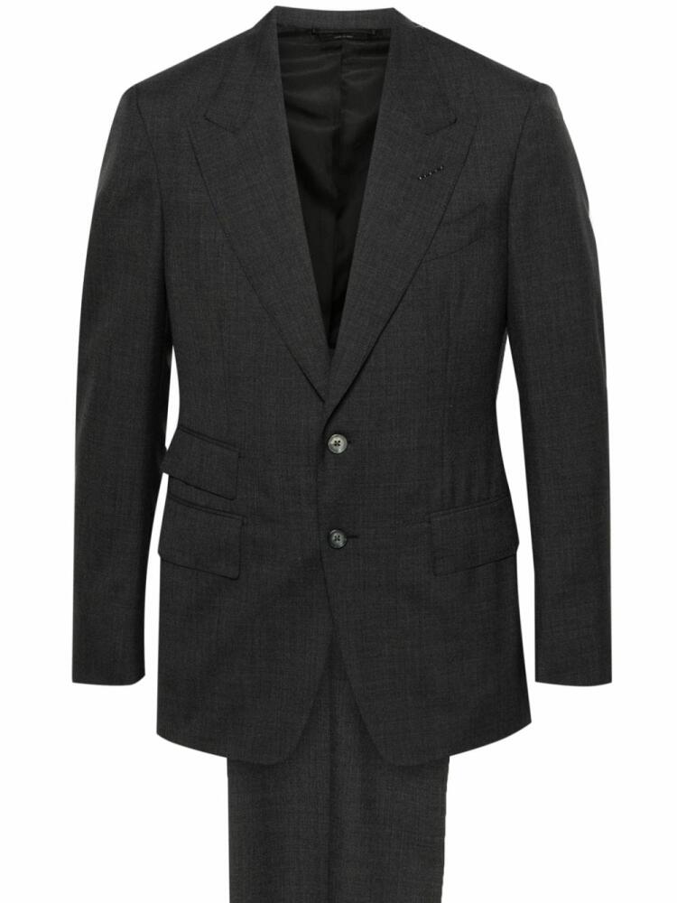 TOM FORD wool suit - Grey Cover