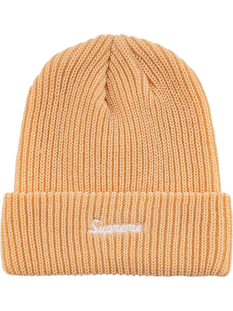 Supreme loose gauge beanie - Neutrals Cover