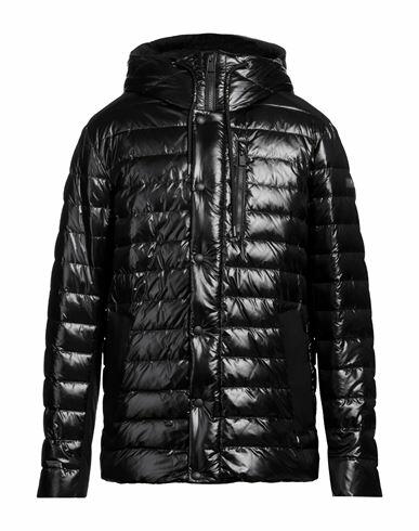 Tatras Man Puffer Black Nylon Cover