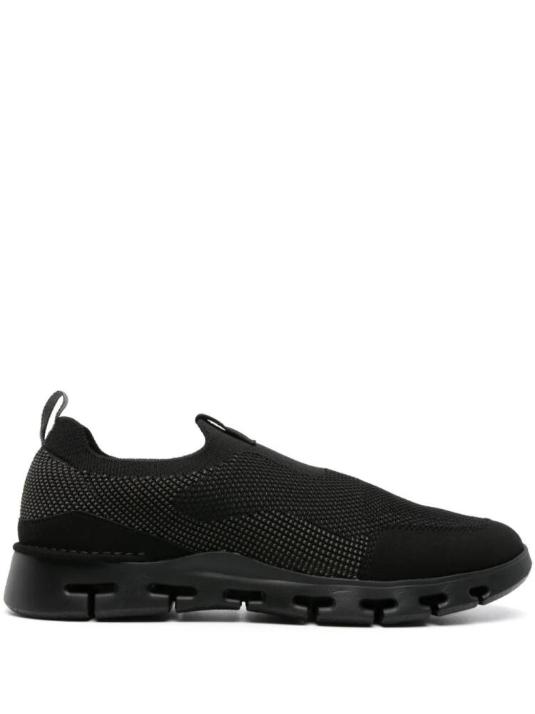 Clarks Nature X Ease slip-on sneakers - Black Cover