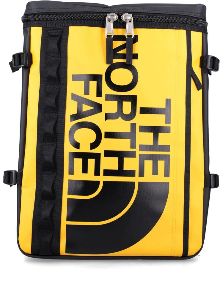 The North Face Base Camp Fuse Box backpack - Yellow Cover