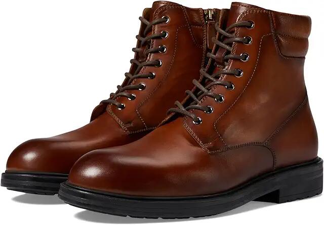 Magnanni Grayson (Cognac) Men's Lace-up Boots Cover