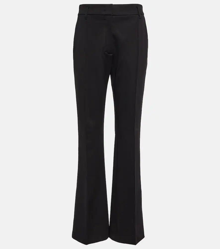 Dorothee Schumacher High-rise straight pants Cover