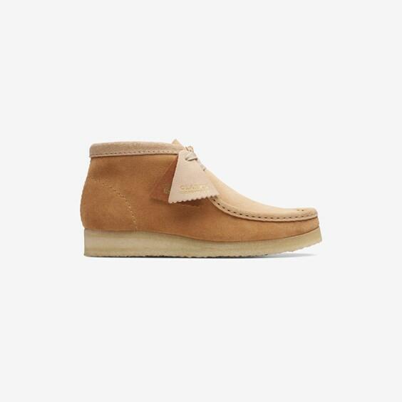 Clarks Wmns Wallabee Boot Cover