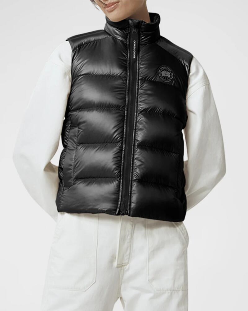 Canada Goose Cypress Puffer Vest Cover