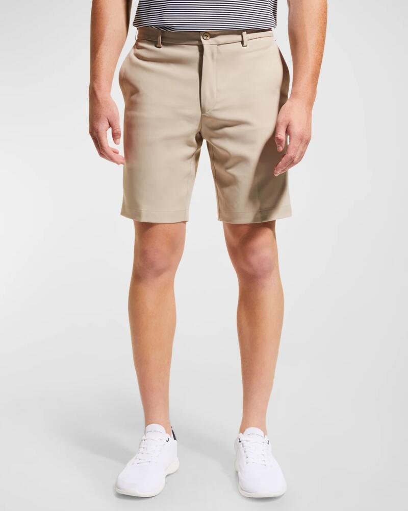 Peter Millar Men's Salem High Drape Performance Shorts Cover