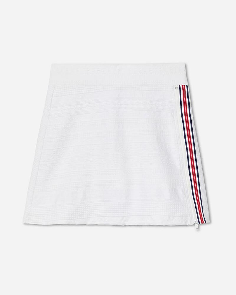 J.Crew L'Etoile Sport™ side-zip skort Cover