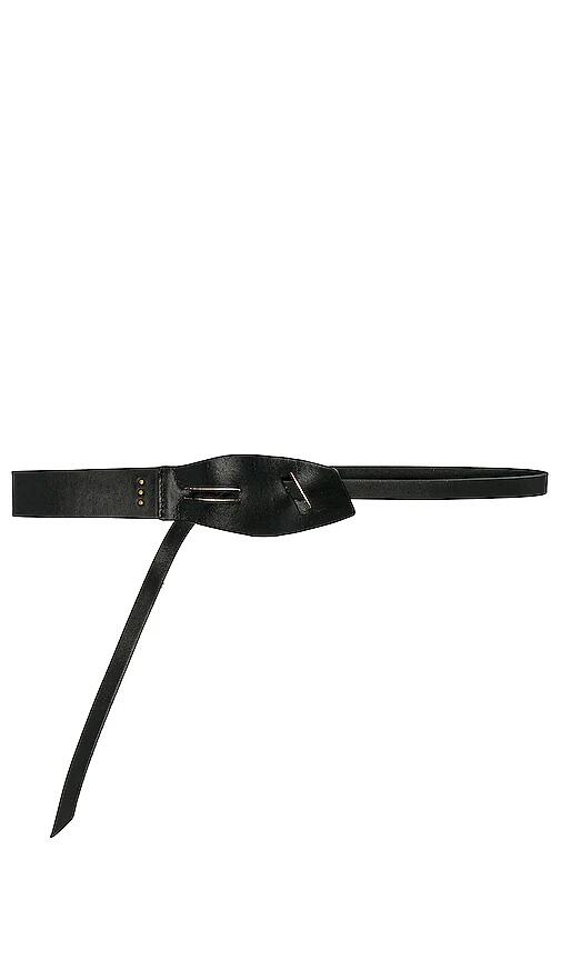 Free People x We The Free Lyra Belt in Black Cover