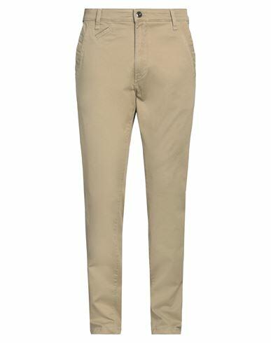 G-star Raw Man Pants Military green Cotton, Elastane Cover