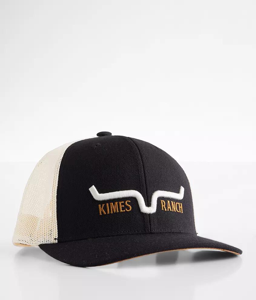 Kimes Ranch Str8 Edge Trucker Hat Cover