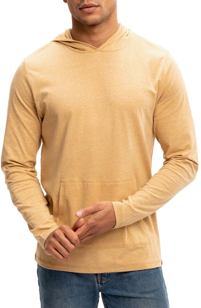 Threads 4 Thought Pullover Hoodie in Amberwood Cover