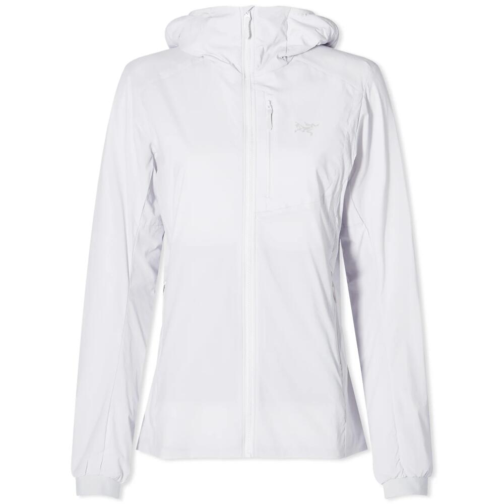 Arc'teryx Women's Proton Lightweight Hoodie Jacket in Atmos Cover