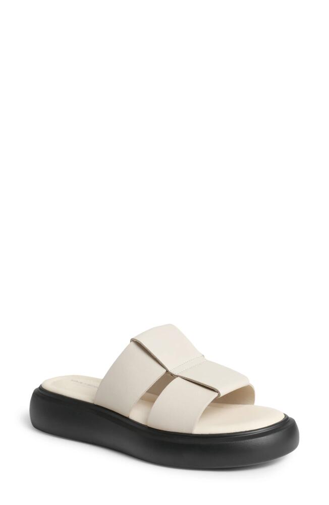 Vagabond Shoemakers Blenda Slide Sandal in Off White Cover