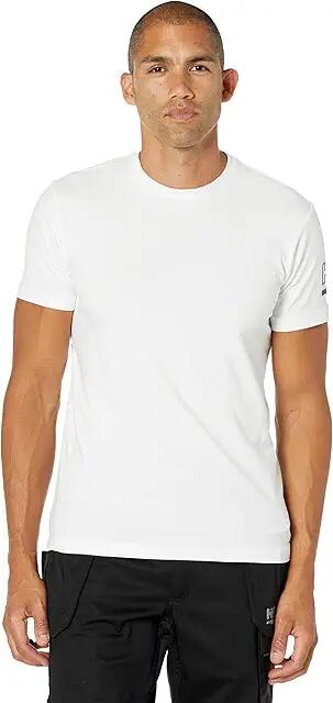 Helly Hansen Kensington T-Shirt (White) Men's T Shirt Cover