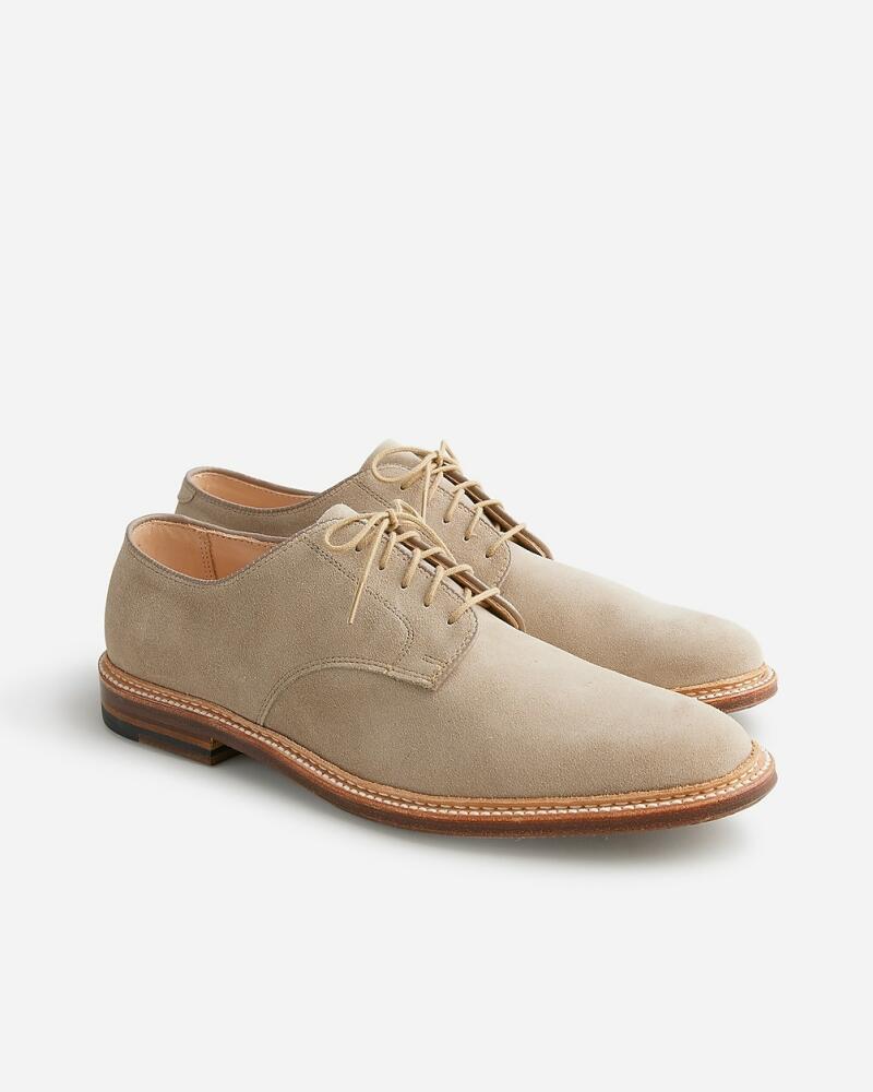 Alden® for J.Crew plain-toe Dover bluchers Cover