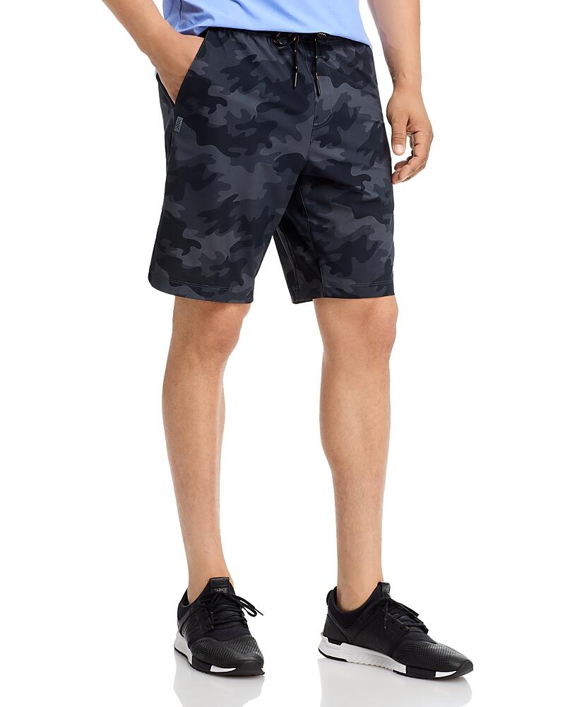 Rhone Pursuit Printed 9 Shorts Cover