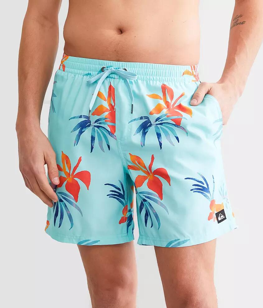 Quiksilver Everyday Mix Volley Swim Trunks Cover