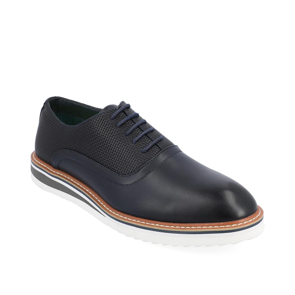 Vance Co. Weber Oxford | Men's | Navy Cover